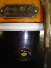 Early Leedy Snare