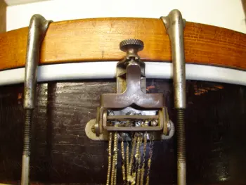 Early Leedy Snare