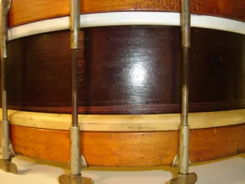 Early Leedy Snare