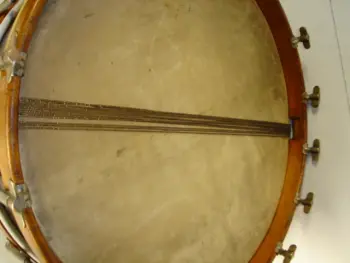 Early Leedy Snare