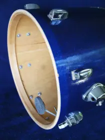Pearl Cocktail Drum, c.1968