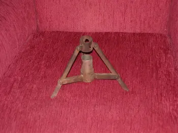 Mystery Vintage Trap Drumset Part???