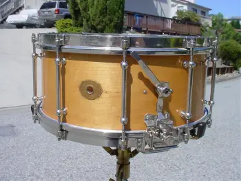 Slingerland DuAll Roll Call