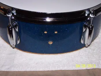 Need Strainer and Butt Plate - Star/Tama