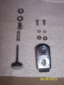 Need Strainer and Butt Plate - Star/Tama