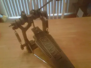 Vintage Tama double pedal