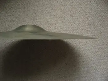 Trowa 16.8&quot; crash