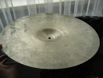 Trowa 16.8&quot; crash