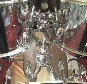 Slingerland COW time capsule