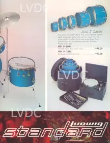 Ludwig Standards