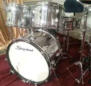 Slingerland COW time capsule