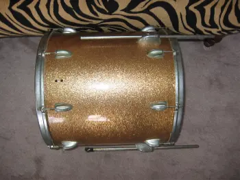 1965 Slingerland Floor tom