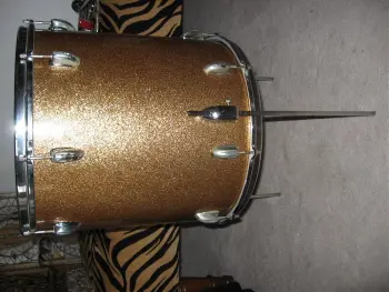 1965 Slingerland Floor tom
