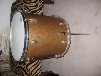 1965 Slingerland Floor tom