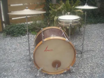 Who knows something about the Sonor Series?