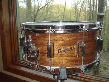 Rogers XP8 re-wrap