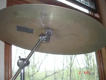 Zildjian 19&quot; crash