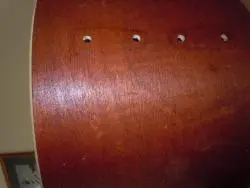 Vintage Ludwig 3ply maple/poplar/maple or Bigfoot?