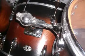 Interesting 1970's Slingerland Finish