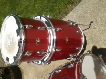Slingerland Bass Drum Hoop Question