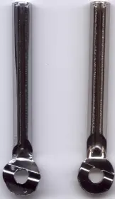 Clamshell Extension Arms
