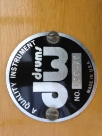 Old Dw Bop Sizes Set