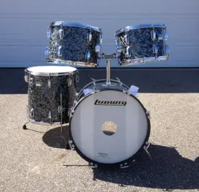 Early 70's Ludwig BDP