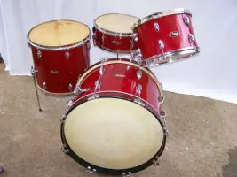 50's PEARL KIT (All Calf Hides )
