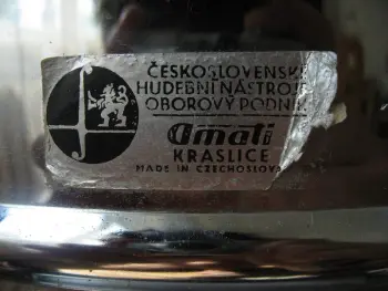 Amati Supraphonic!