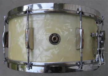 Leedy &amp; Strupe 6.5x14 Dictator Snare Drum