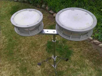 REMO Roto-Toms, ultra rare, prototype, 60's version