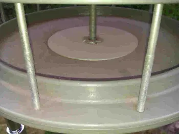 REMO Roto-Toms, ultra rare, prototype, 60's version
