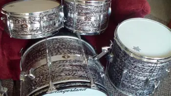 Slingy silver band finish?