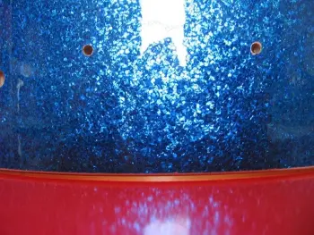 6 ply Ludwig tom to 5x13 snare!