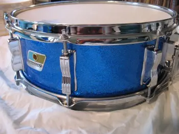 6 ply Ludwig tom to 5x13 snare!