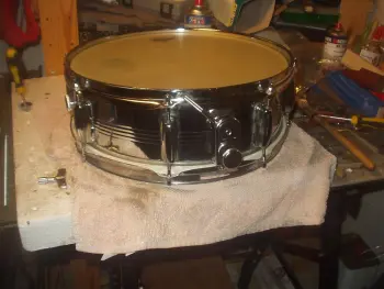 Snaredrm Drummate...who knows something about it?