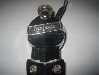 What erra is this Rogers strainer from.?
