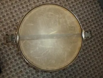 Selling 1941 WFL &quot;Super Ludwig&quot; snare drum