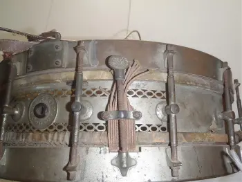 Duplex Snare Drum