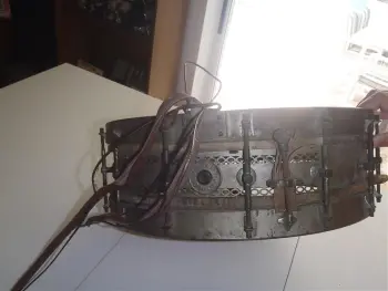Duplex Snare Drum