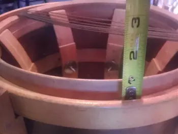 14&quot; WFL WWII drum question