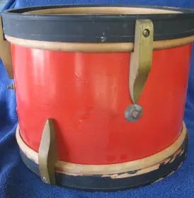 14&quot; WFL WWII drum question