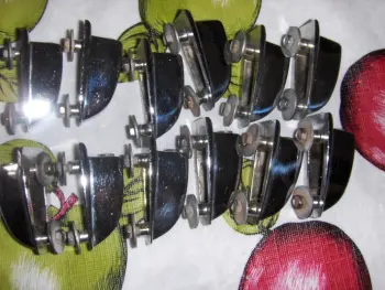 Ludwig Mini-Classic Lugs P2246d