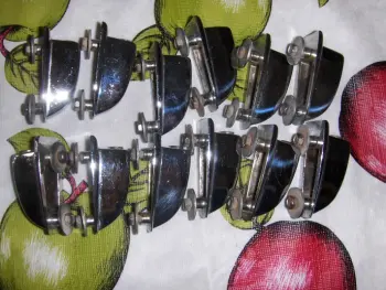 Ludwig Mini-Classic Lugs P2246d