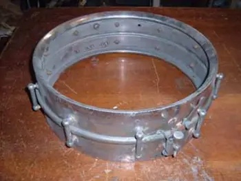 Old Ludwig Snare itentification