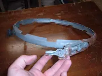 Old Ludwig Snare itentification
