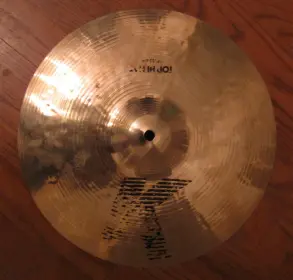 13&quot; KZ Brilliant Hi-hats
