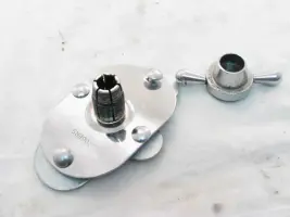 Rogers Swivo Mounts - Machined 60's