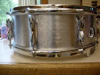 Rare ! 1970's Premier PD101 Resonator 8 lug snare!