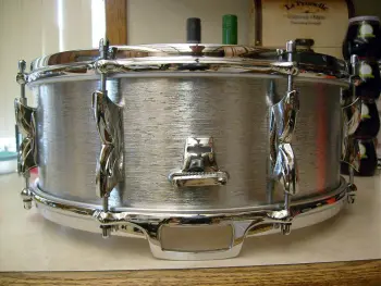 Rare ! 1970's Premier PD101 Resonator 8 lug snare!